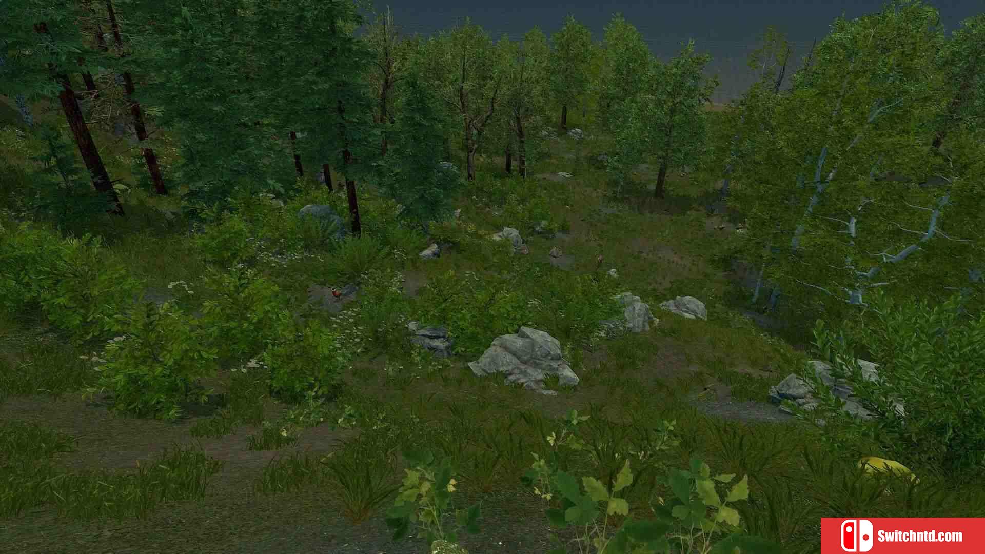 《荒野的试炼（Trials of Wilderness）》官方中文 DARKSiDERS镜像版[CN/EN]_3