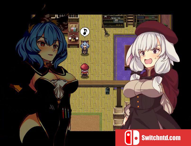 《梅里娅与恶鬼之岛（Meria and The Island of Orcs）》官方中文 DARKSiDERS镜像版[CN/EN/JP]_1