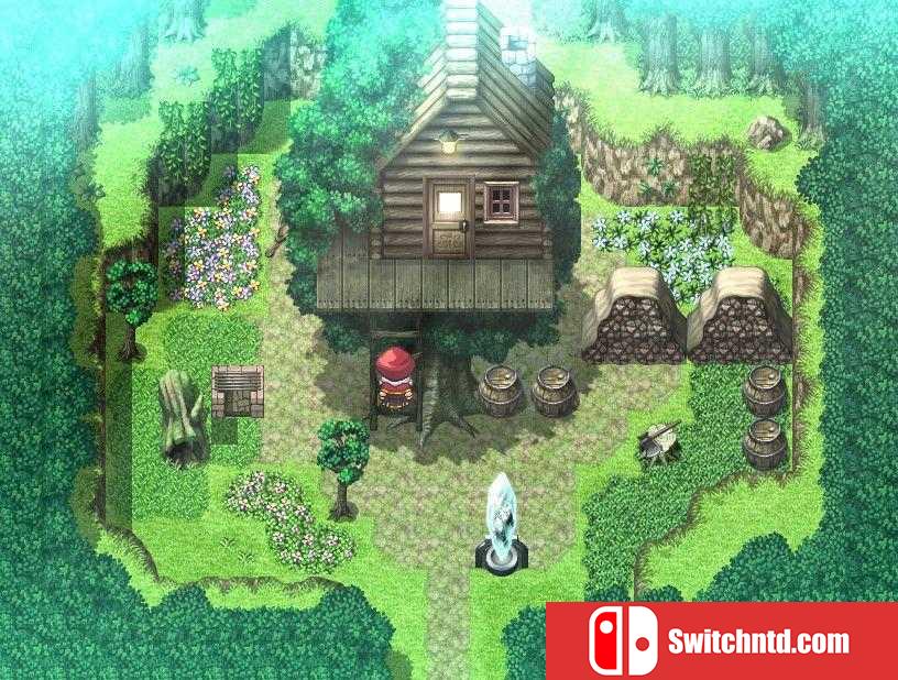 《梅里娅与恶鬼之岛（Meria and The Island of Orcs）》官方中文 DARKSiDERS镜像版[CN/EN/JP]_4