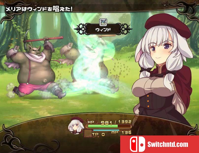 《梅里娅与恶鬼之岛（Meria and The Island of Orcs）》官方中文 DARKSiDERS镜像版[CN/EN/JP]_2