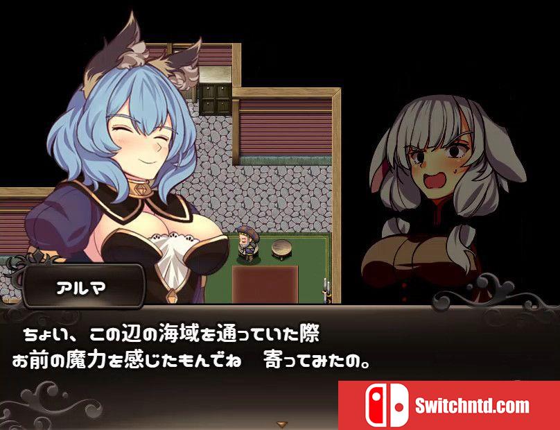 《梅里娅与恶鬼之岛（Meria and The Island of Orcs）》官方中文 DARKSiDERS镜像版[CN/EN/JP]_3