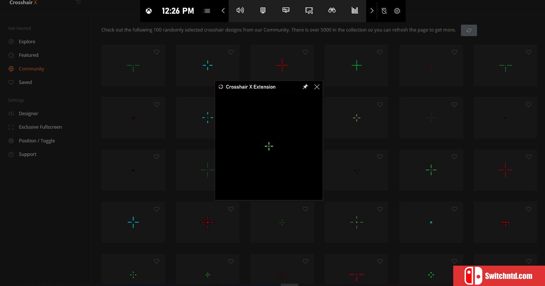 《十字线X（Crosshair X）》官方中文 Build 7765403 P2P硬盘版[CN/EN]_4