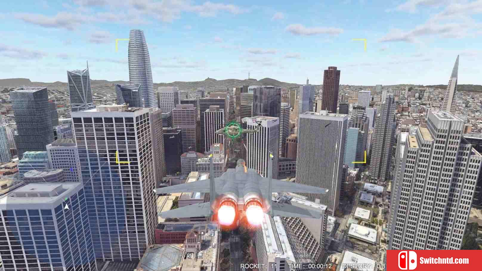 《城市空中决战（City Air Battle）》官方中文 TiNYiSO镜像版[CN/EN]_3