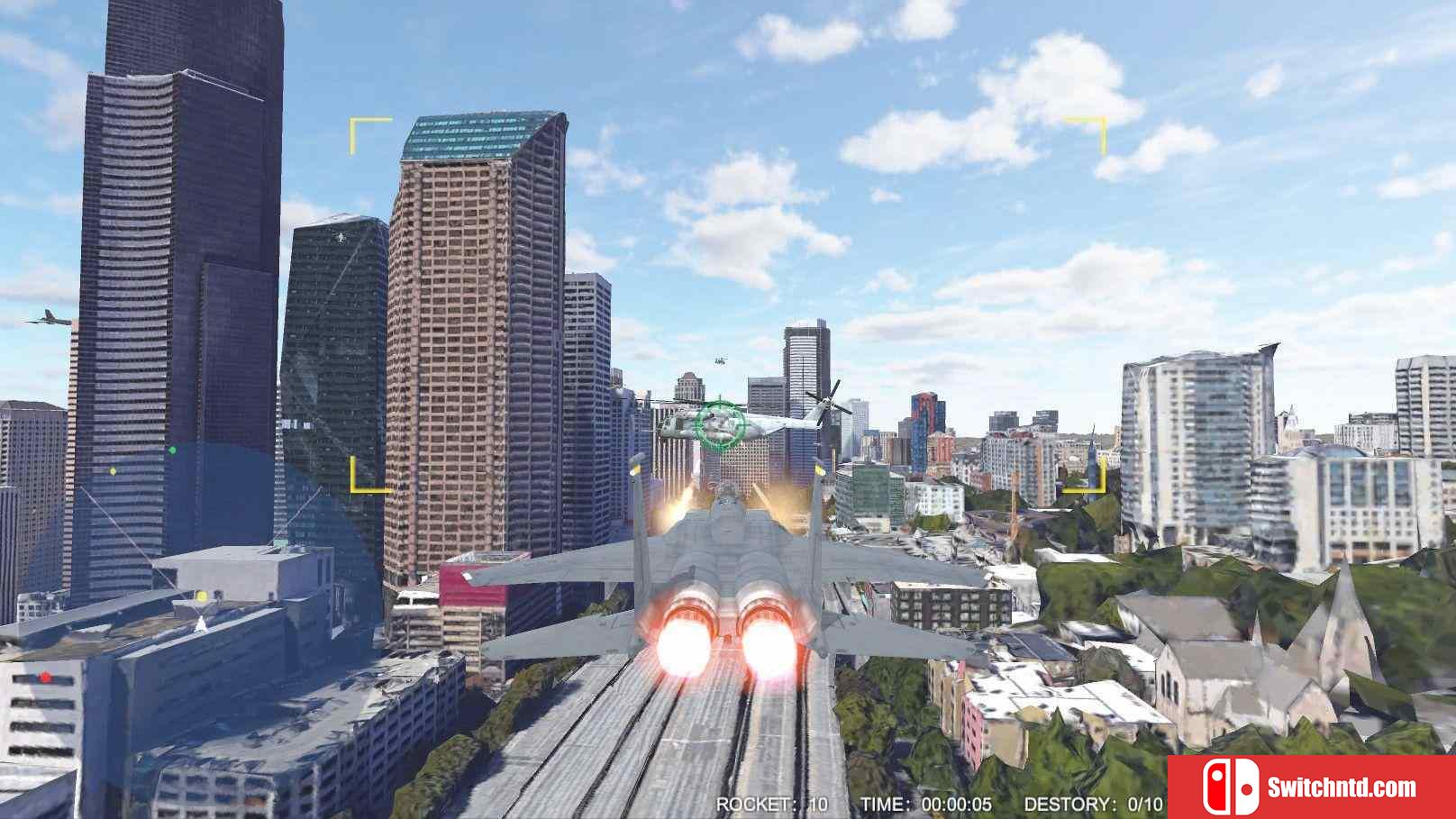 《城市空中决战（City Air Battle）》官方中文 TiNYiSO镜像版[CN/EN]_4