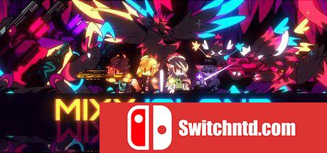 《迷你岛：Remix（Mixx Island: Remix）》官方中文 第二章 DARKZER0硬盘版[CN/TW/EN/JP]_0