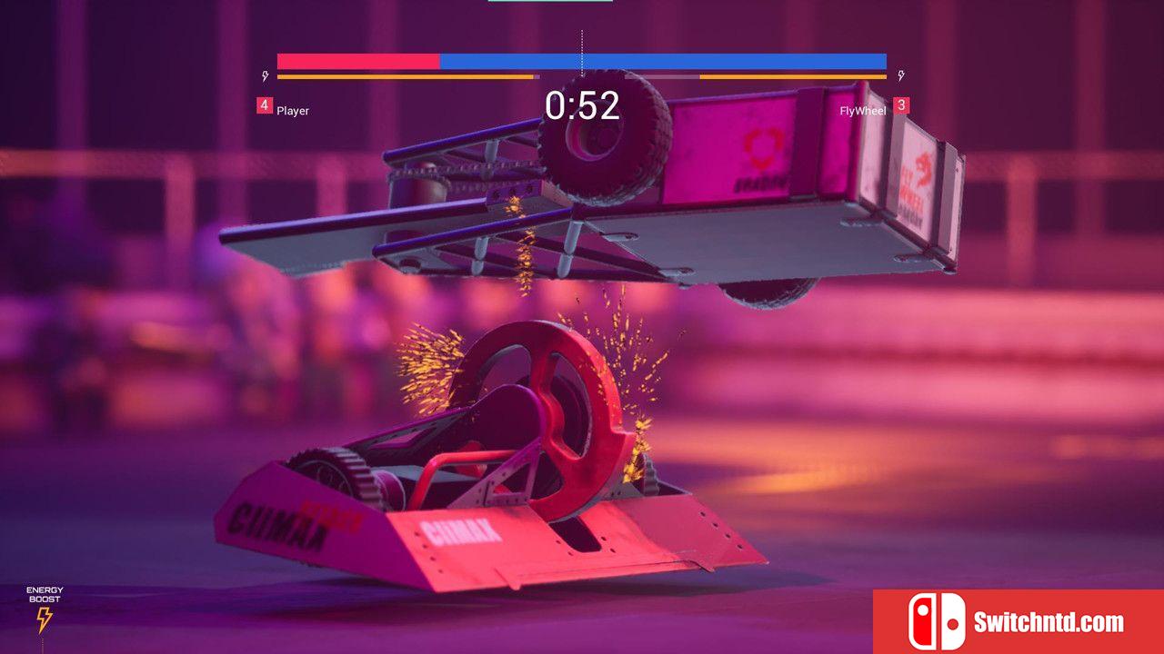 《机器人战车大战（Robot chariot battle）》官方中文 TiNYiSO镜像版[CN/TW/EN/JP]_1
