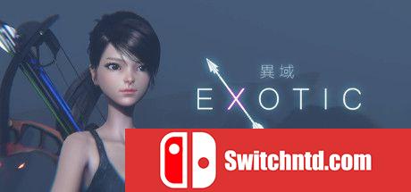 《异域（Exotic）》官方中文 SKIDROW镜像版[CN/EN/JP]_0