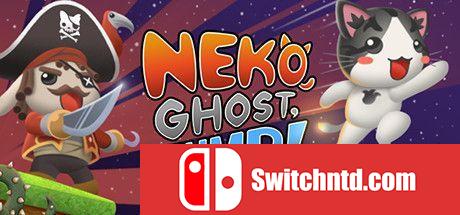 《Neko Ghost，跳！（Neko Ghost, Jump!）》Early Access P2P硬盘版[CN/TW/EN/JP]_0