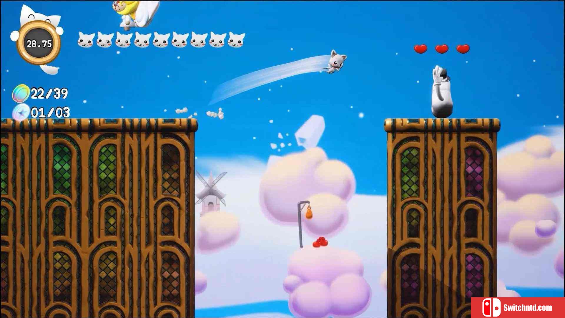 《Neko Ghost，跳！（Neko Ghost, Jump!）》Early Access P2P硬盘版[CN/TW/EN/JP]_3