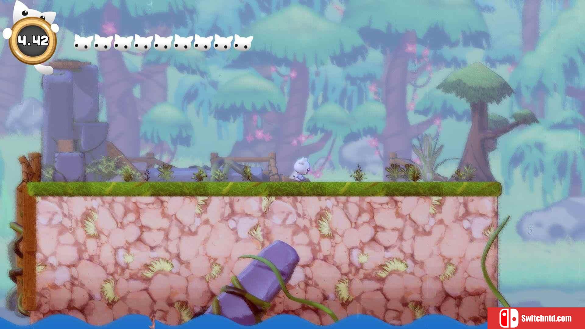 《Neko Ghost，跳！（Neko Ghost, Jump!）》Early Access P2P硬盘版[CN/TW/EN/JP]_5