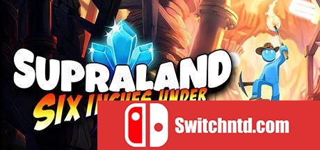 《超级领地：六英寸之下（Supraland Six Inches Under）》官方中文 CODEX镜像版[CN/TW/EN/JP]_0