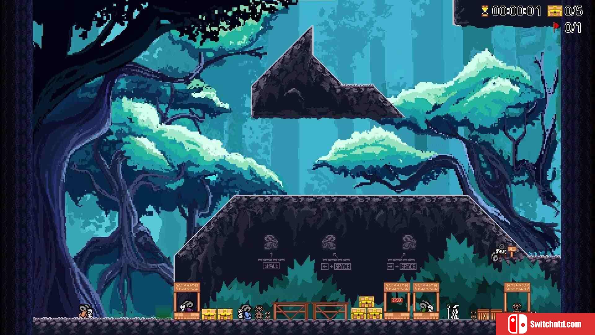 《山羊故事（Goat's Tale）》官方中文 SiMPLEX硬盘版[CN/EN/JP][更新DLC]_1