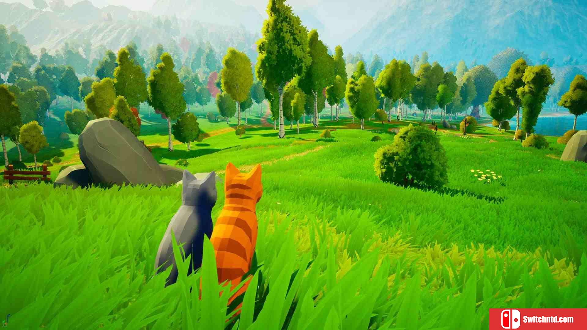 《猫咪小镇（Cat Town）》官方中文 DARKSiDERS镜像版[CN/EN]_1