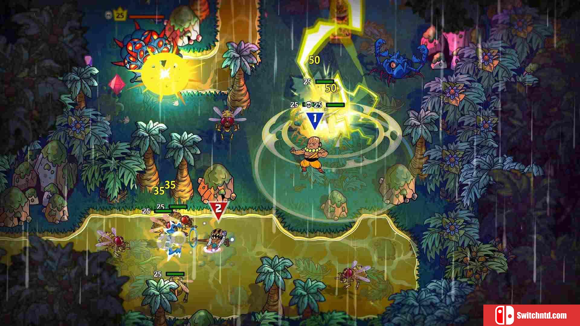《无名小卒拯救世界（Nobody Saves the World）》官方中文 PLAZA镜像版[CN/EN]_2