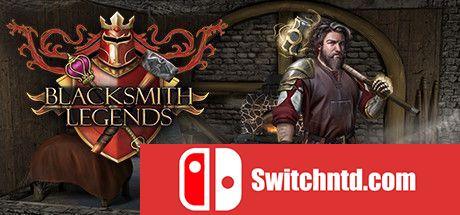 《铁匠传奇（Blacksmith Legends）》官方中文 Early Access P2P硬盘版[CN/EN]_0