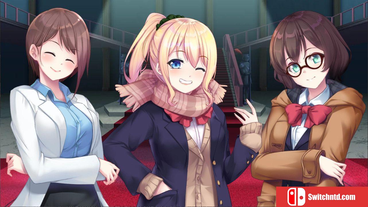 《黑暗反射（Dark Reflections）》官方中文 DARKSiDERS镜像版[CN/TW/EN/JP]_3
