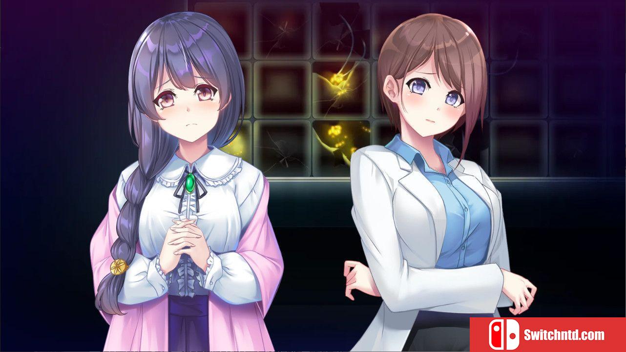 《黑暗反射（Dark Reflections）》官方中文 DARKSiDERS镜像版[CN/TW/EN/JP]_1