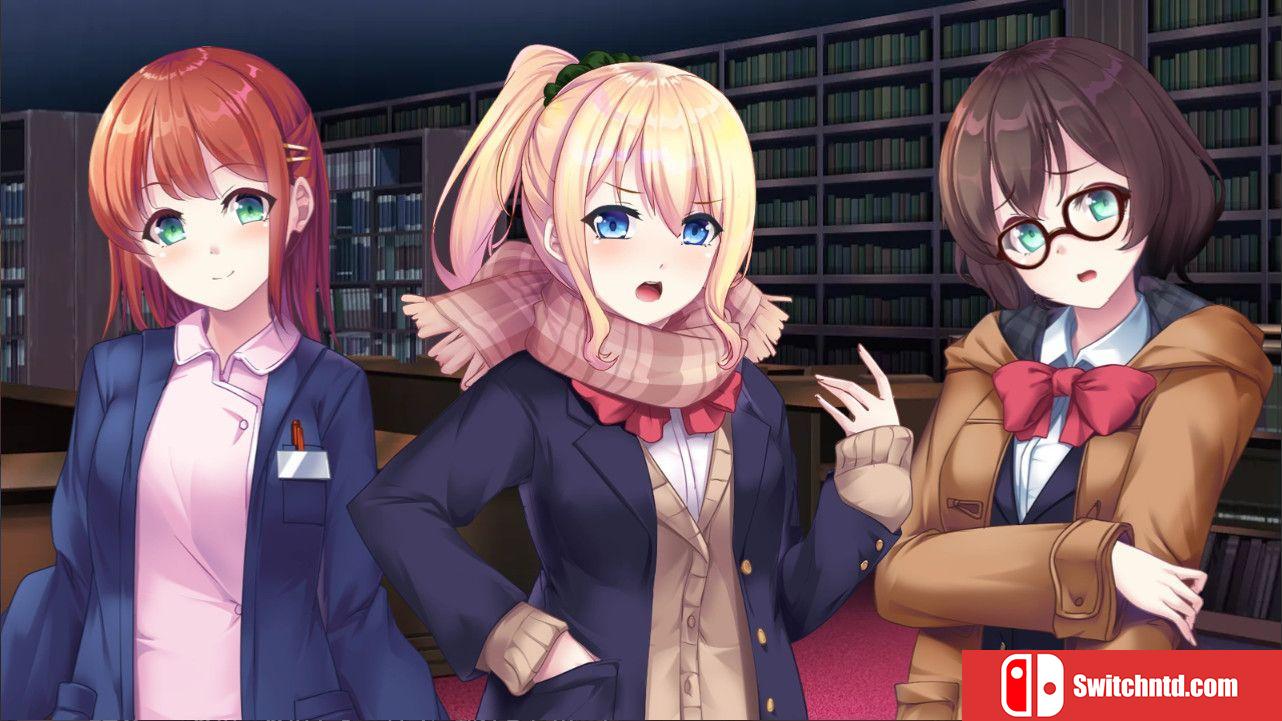 《黑暗反射（Dark Reflections）》官方中文 DARKSiDERS镜像版[CN/TW/EN/JP]_2