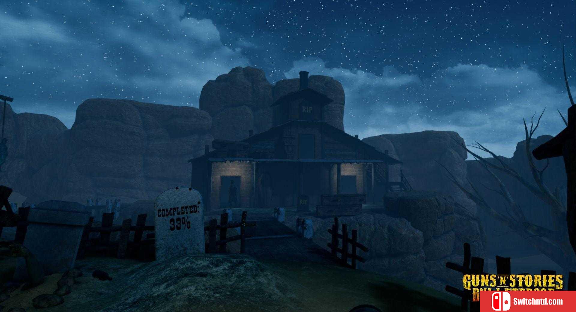 《枪炮故事：防弹VR（Guns'n'Stories: Bulletproof VR）》官方中文 VREX镜像版[TW/EN/JP]_2