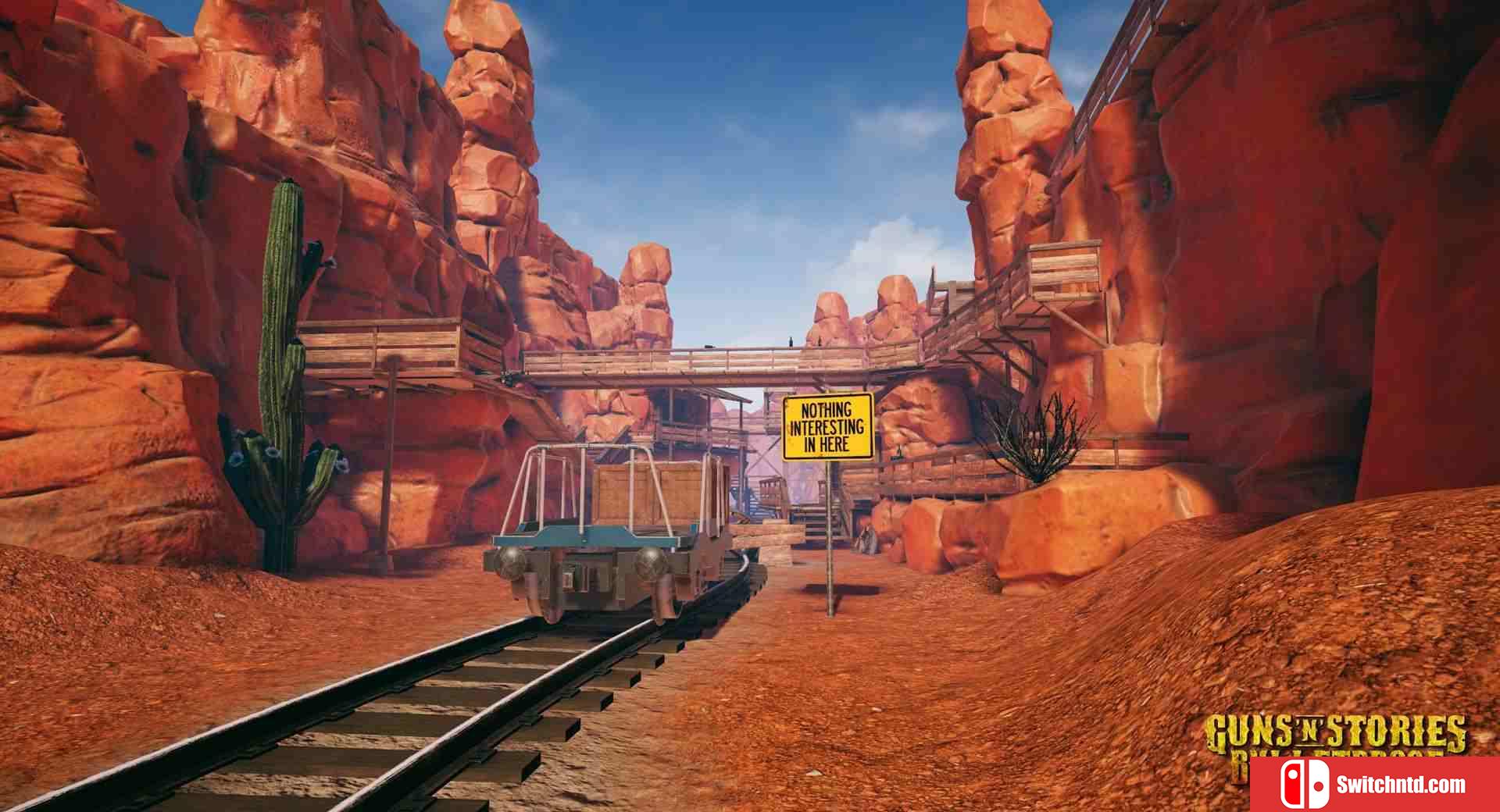 《枪炮故事：防弹VR（Guns'n'Stories: Bulletproof VR）》官方中文 VREX镜像版[TW/EN/JP]_3