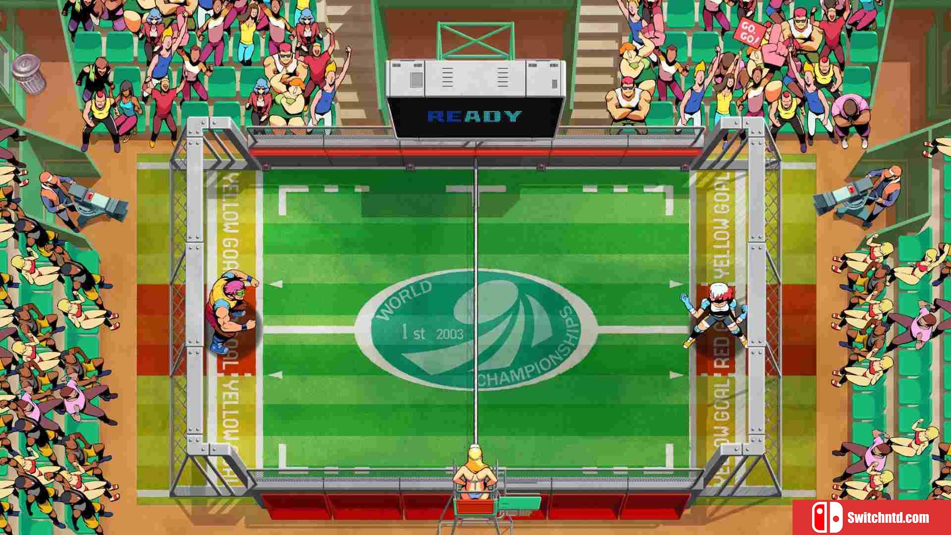 《野外飞盘2（Windjammers 2）》官方中文 P2P硬盘版[CN/TW/EN/JP]_3