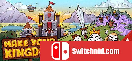 《建立自己的王国（Make Your Kingdom）》官方中文 Unleashed硬盘版[CN/EN/JP]_0