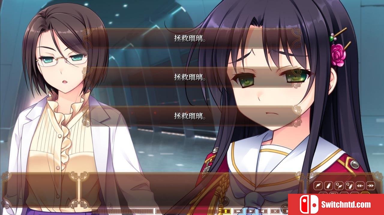 《淑女同萌！（Hello Lady!）》完全版 官方中文 DARKSiDERS镜像版[CN/TW/EN/JP]_1