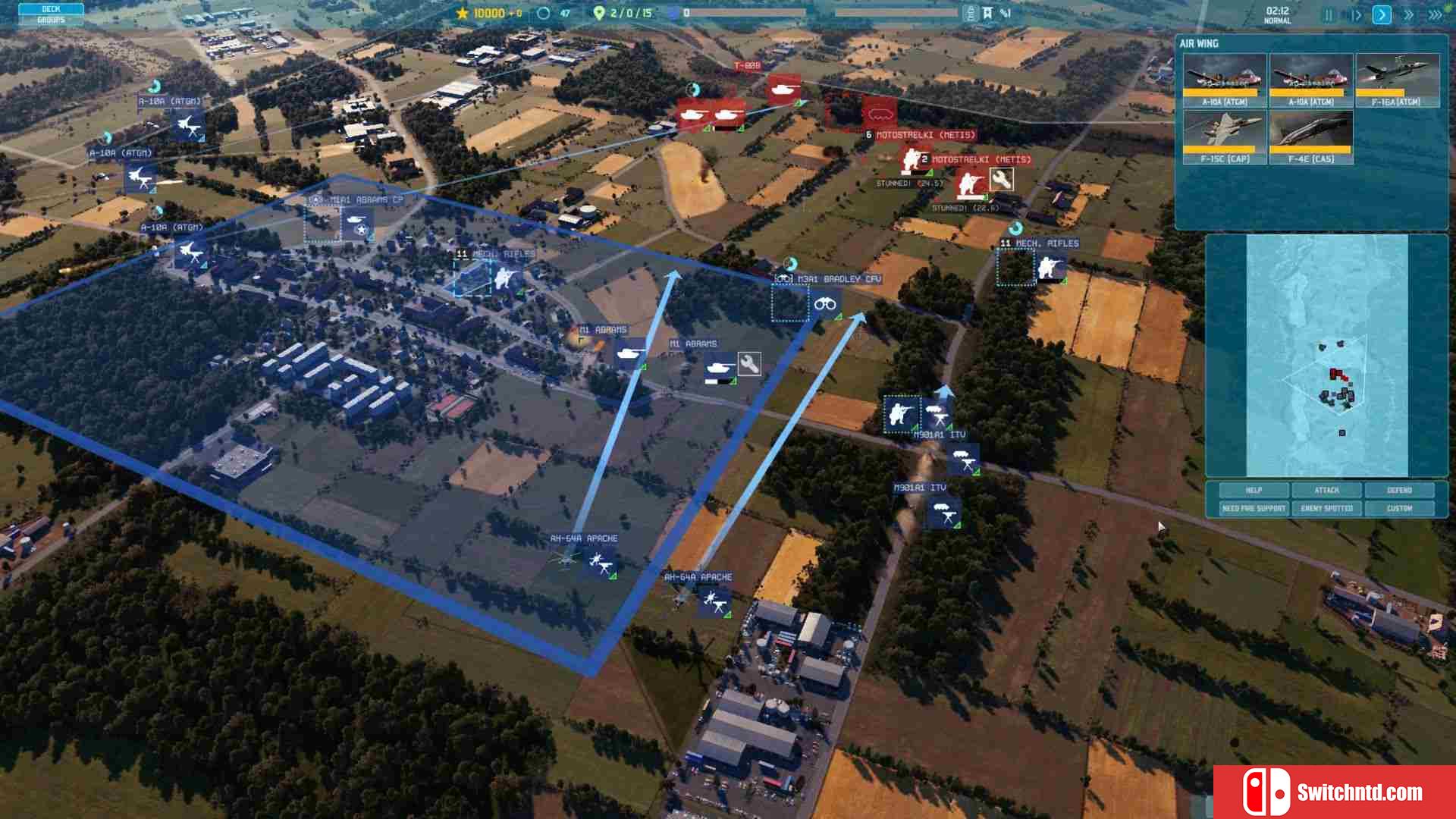 《预先号令（WARNO）》官方中文 Early Access P2P硬盘版[CN/EN]_3