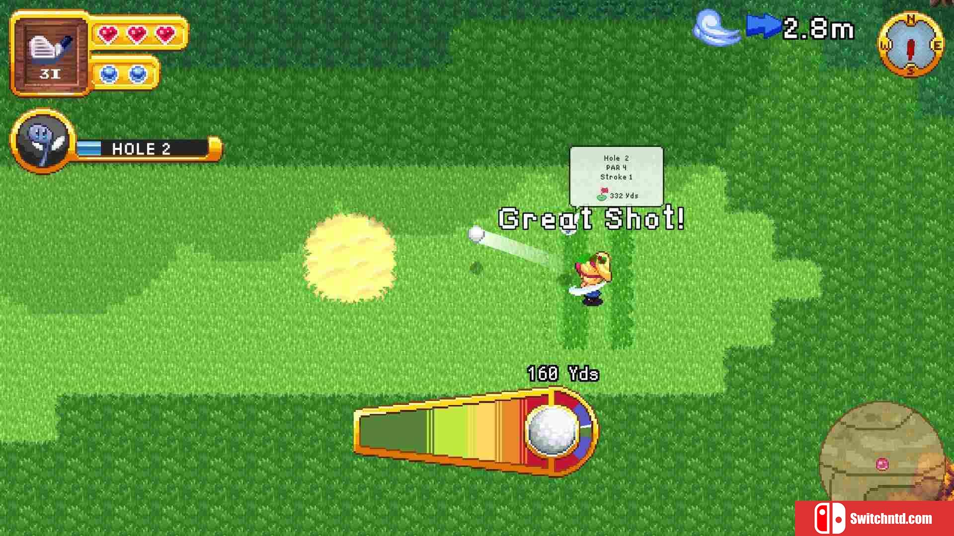 《RPG高尔夫传奇（RPGolf Legends）》官方中文 Build 7846327 Chronos硬盘版[CN/TW/EN/JP]_2
