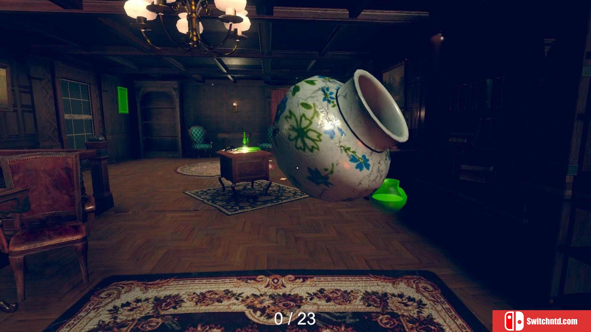 《3D解谜：旧房子（3D PUZZLE - Old House）》官方中文 TiNYiSO镜像版[CN/TW/EN/JP]_3