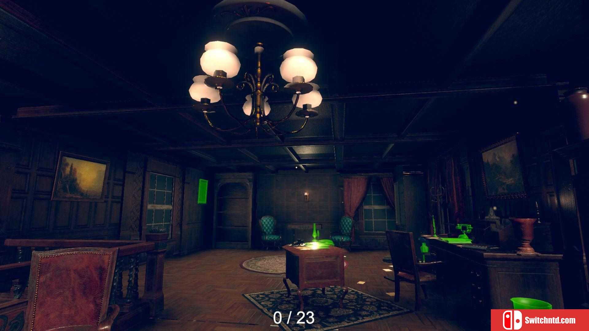 《3D解谜：旧房子（3D PUZZLE - Old House）》官方中文 TiNYiSO镜像版[CN/TW/EN/JP]_1