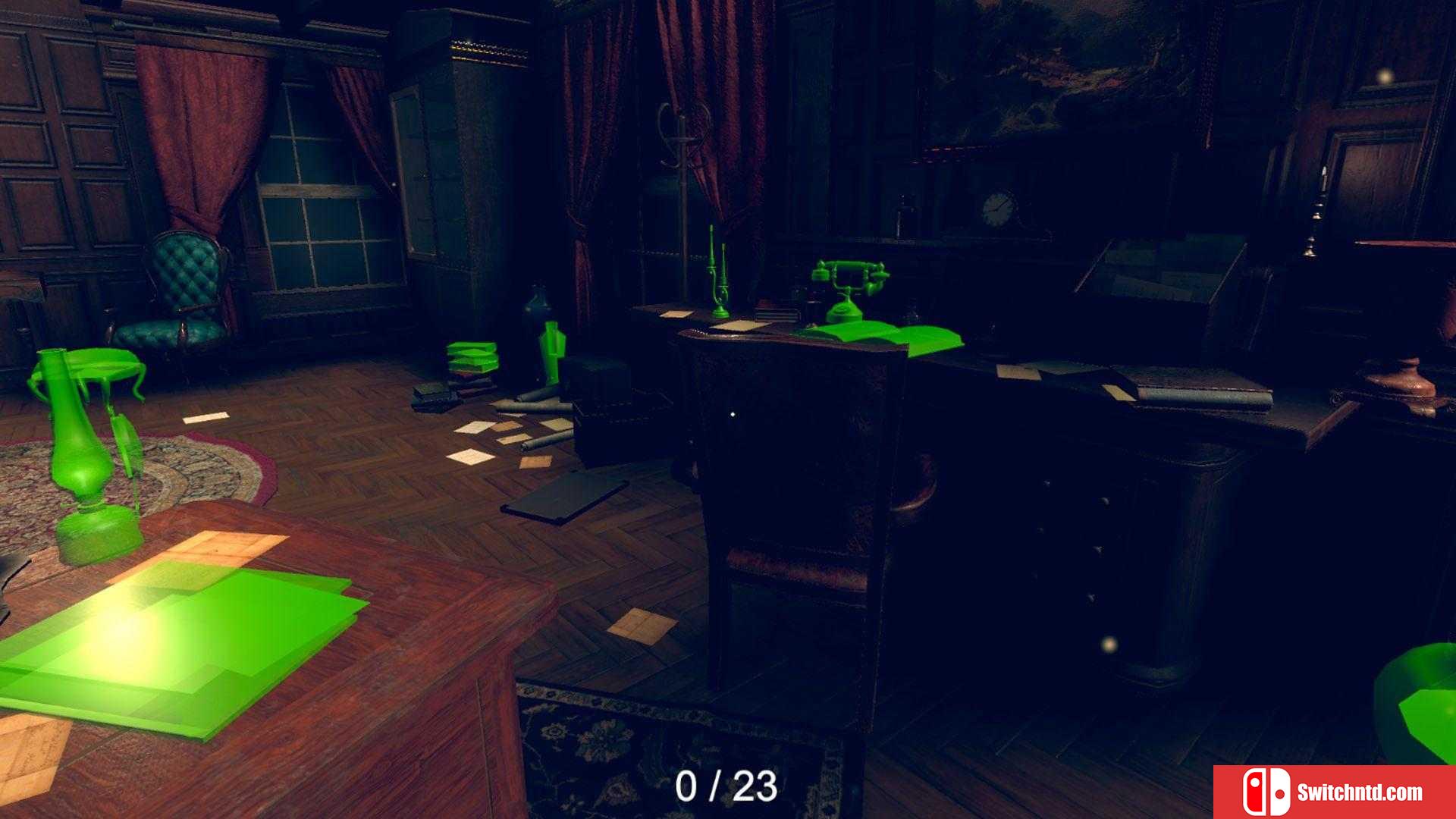 《3D解谜：旧房子（3D PUZZLE - Old House）》官方中文 TiNYiSO镜像版[CN/TW/EN/JP]_2