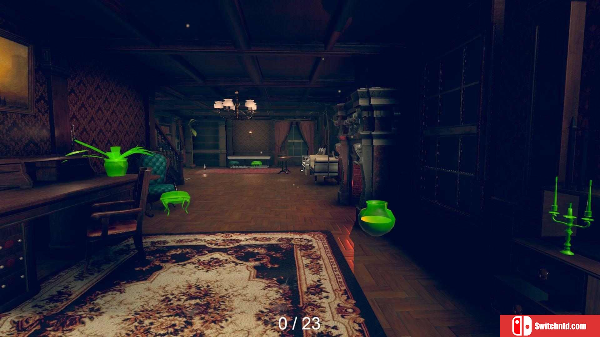 《3D解谜：旧房子（3D PUZZLE - Old House）》官方中文 TiNYiSO镜像版[CN/TW/EN/JP]_5