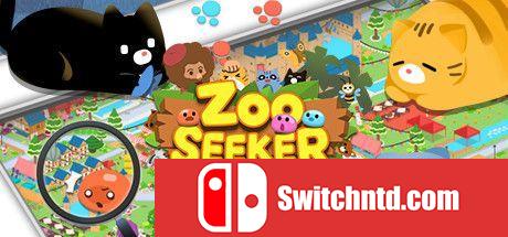 《动物园探索者（Zoo Seeker）》官方中文 Unleashed硬盘版[CN/EN/JP]_0