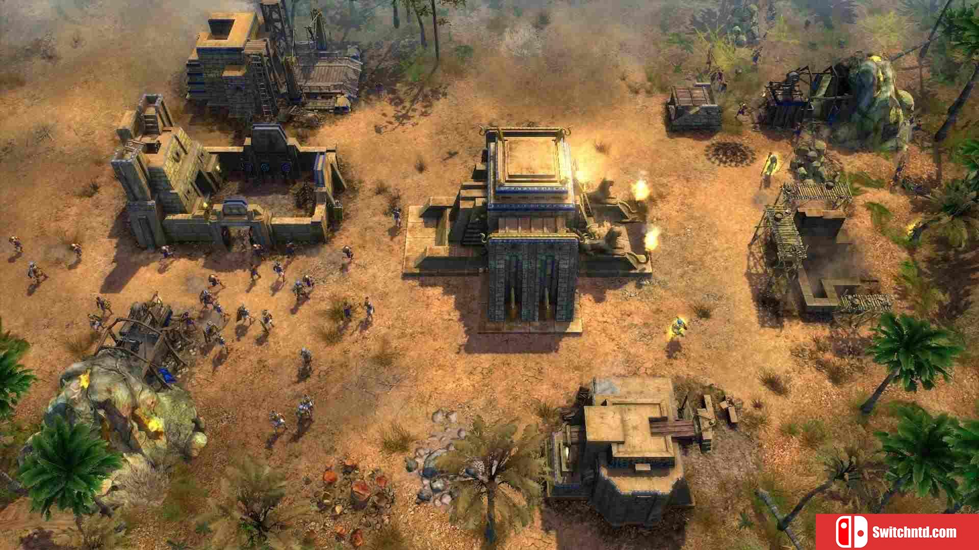 《古代战争：斯巴达 决定版（Ancient Wars: Sparta DE）》Early Access P2P硬盘版[CN/EN]_1