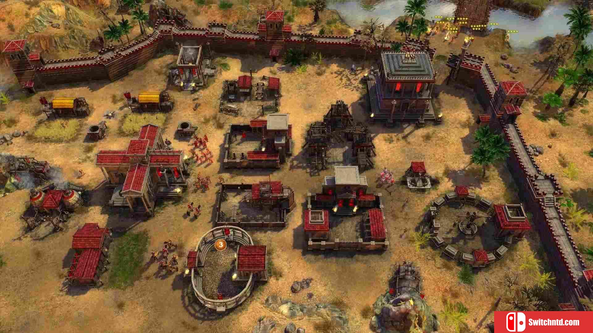 《古代战争：斯巴达 决定版（Ancient Wars: Sparta DE）》Early Access P2P硬盘版[CN/EN]_3
