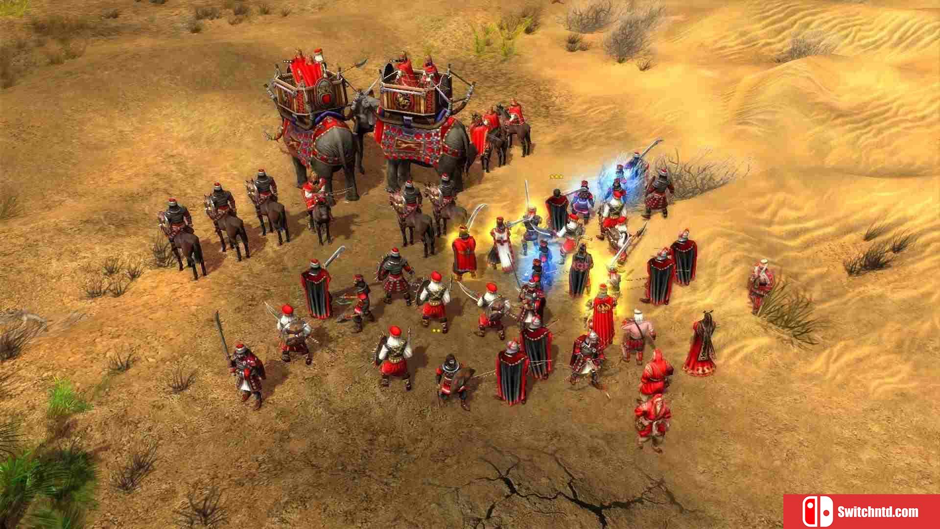 《古代战争：斯巴达 决定版（Ancient Wars: Sparta DE）》Early Access P2P硬盘版[CN/EN]_4