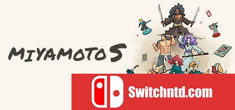 《宫本S（MIYAMOTO S）》官方中文 Unleashed硬盘版[CN/TW/EN/JP]_0