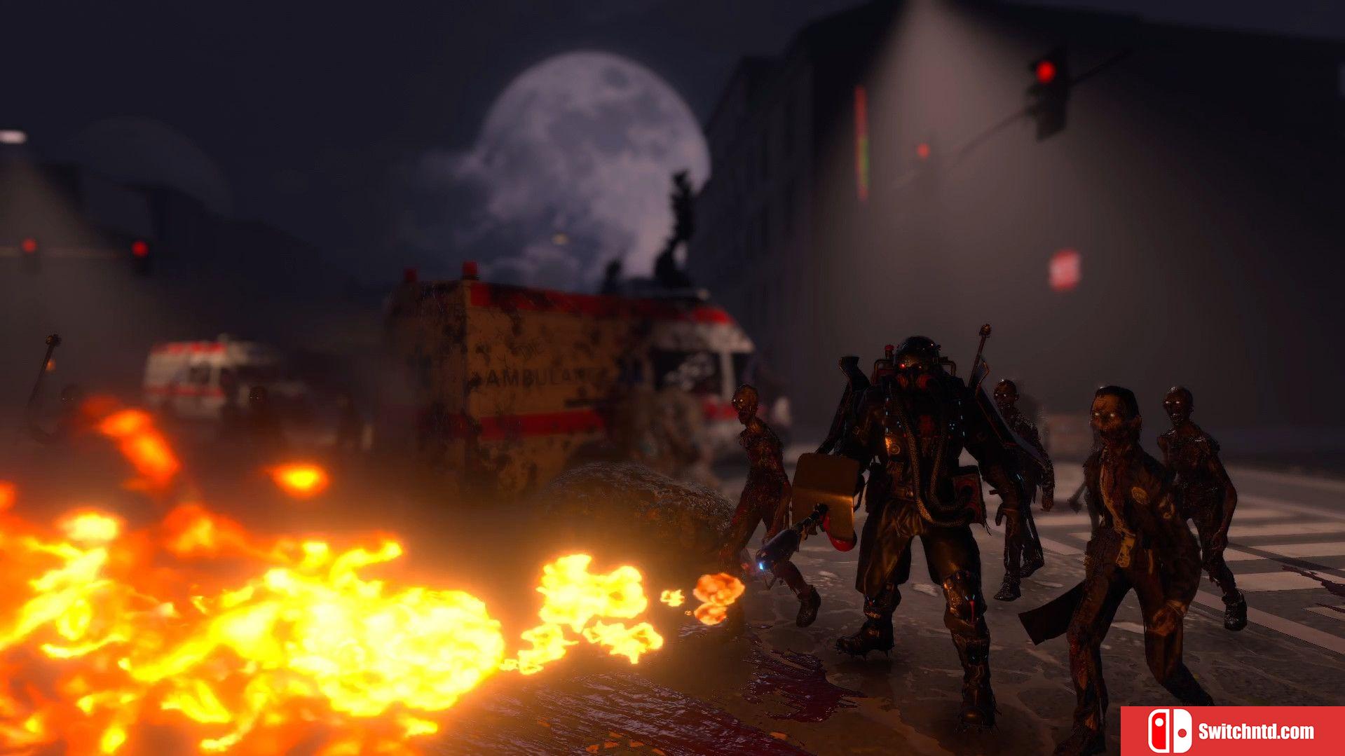《血与丧尸（Blood And Zombies）》官方中文 Early Access P2P硬盘版[CN/EN]_5