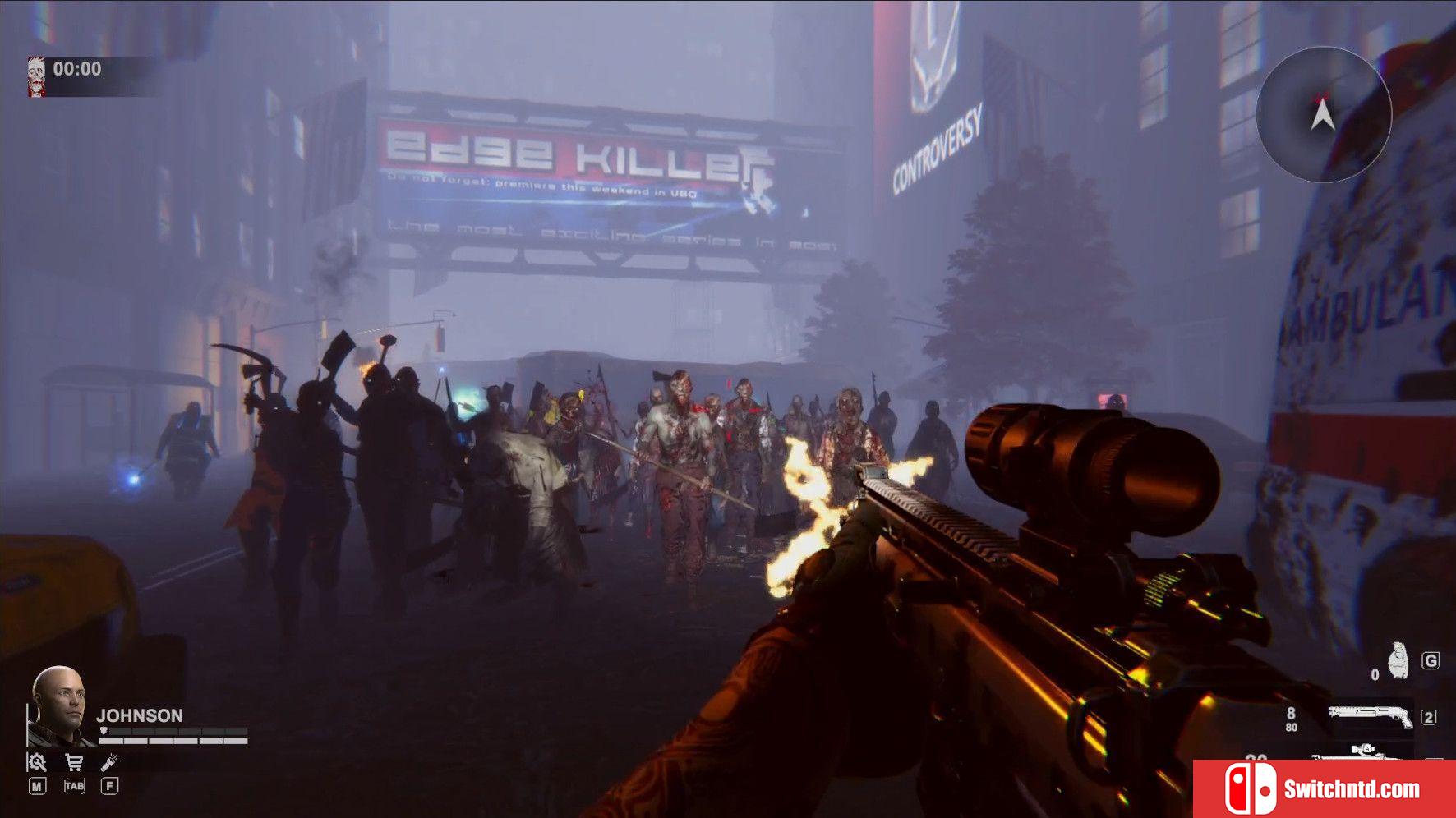 《血与丧尸（Blood And Zombies）》官方中文 Early Access P2P硬盘版[CN/EN]_3
