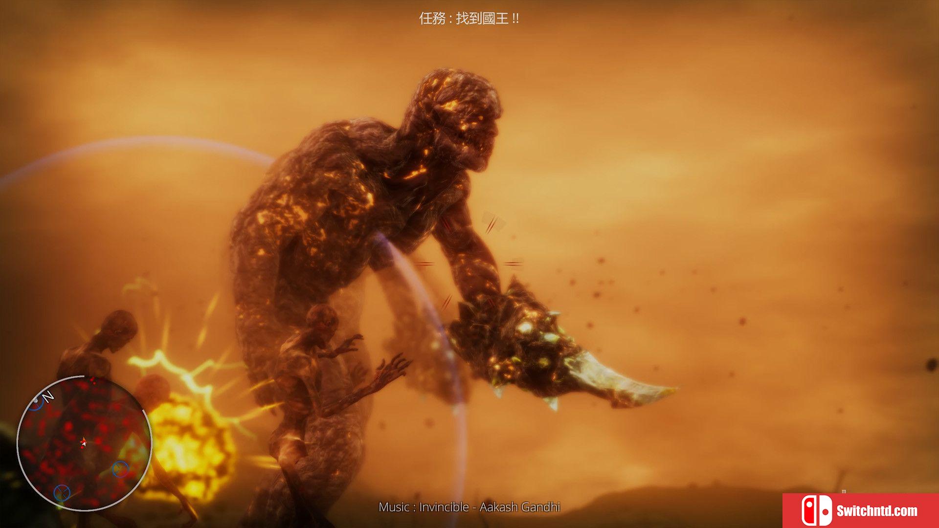 《地狱任务（Hell Mission）》官方中文 PLAZA镜像版[TW/EN/JP]_1