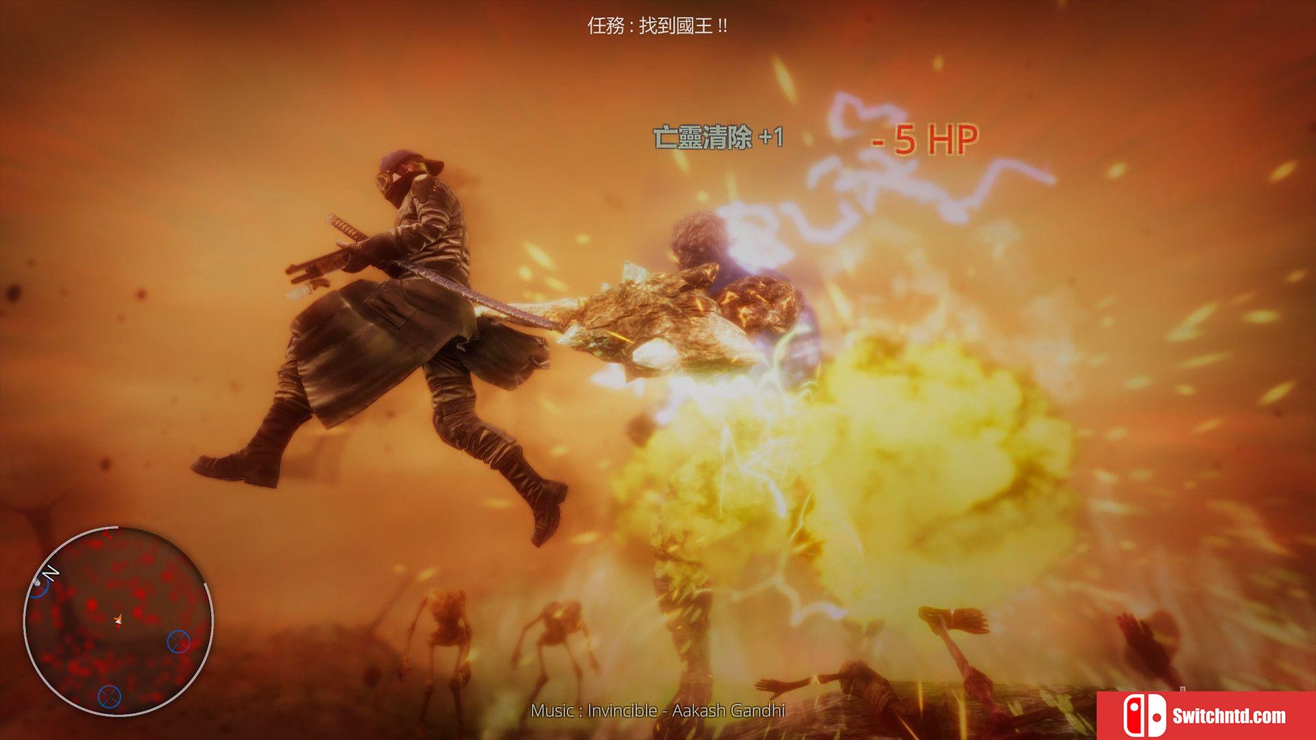 《地狱任务（Hell Mission）》官方中文 PLAZA镜像版[TW/EN/JP]_2