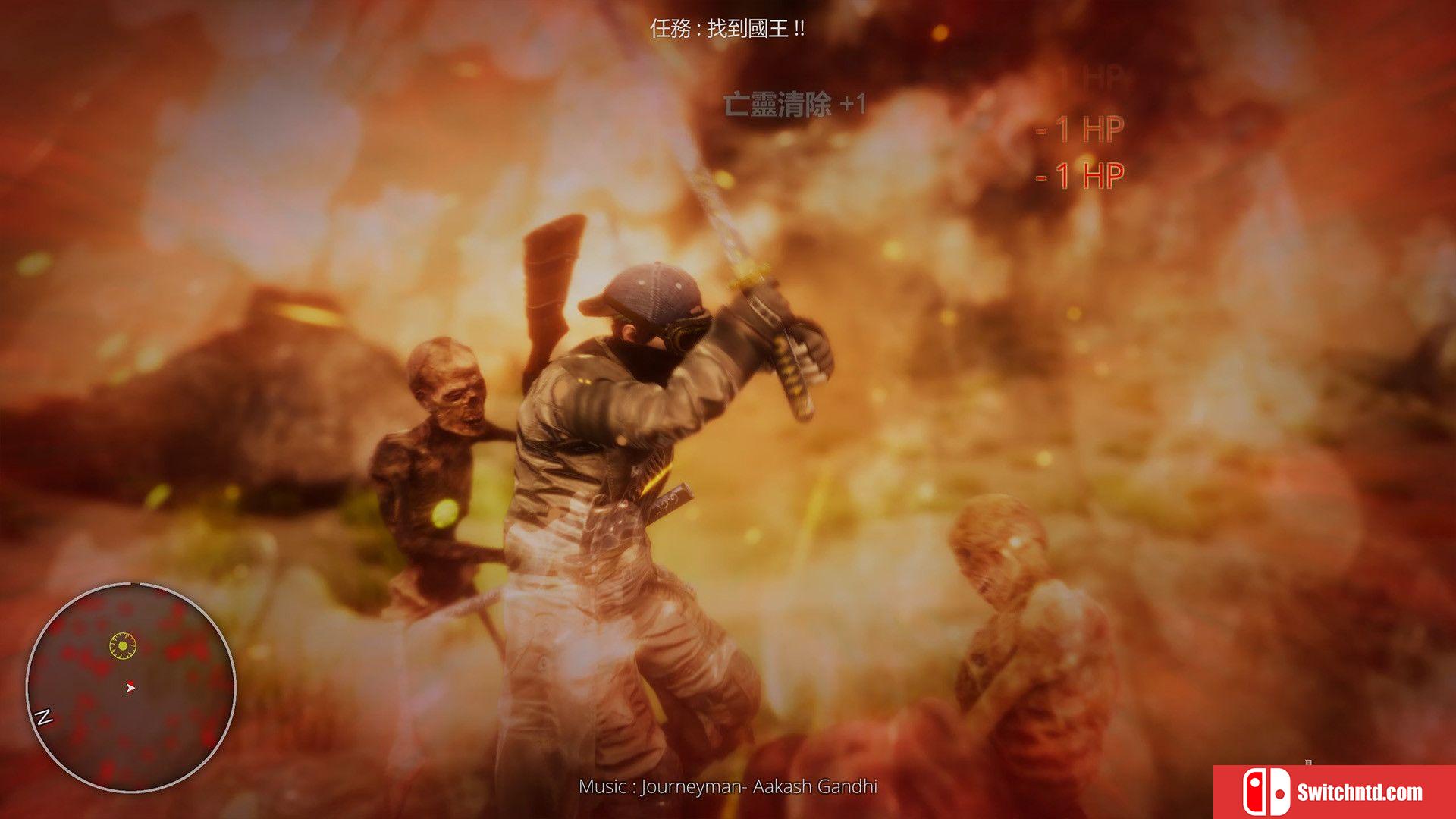 《地狱任务（Hell Mission）》官方中文 PLAZA镜像版[TW/EN/JP]_5