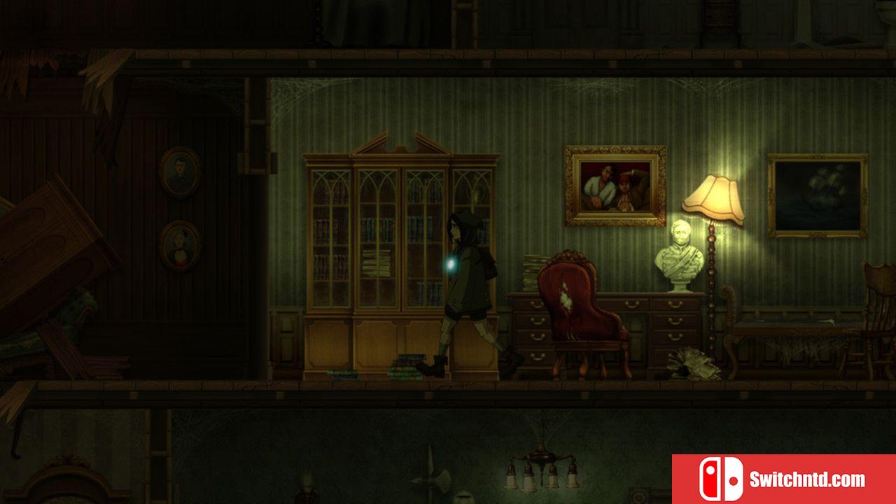 《灵界女孩（Whispering Willows）》官方中文 v1.6.4 FCKDRM镜像版[CN/EN]_3