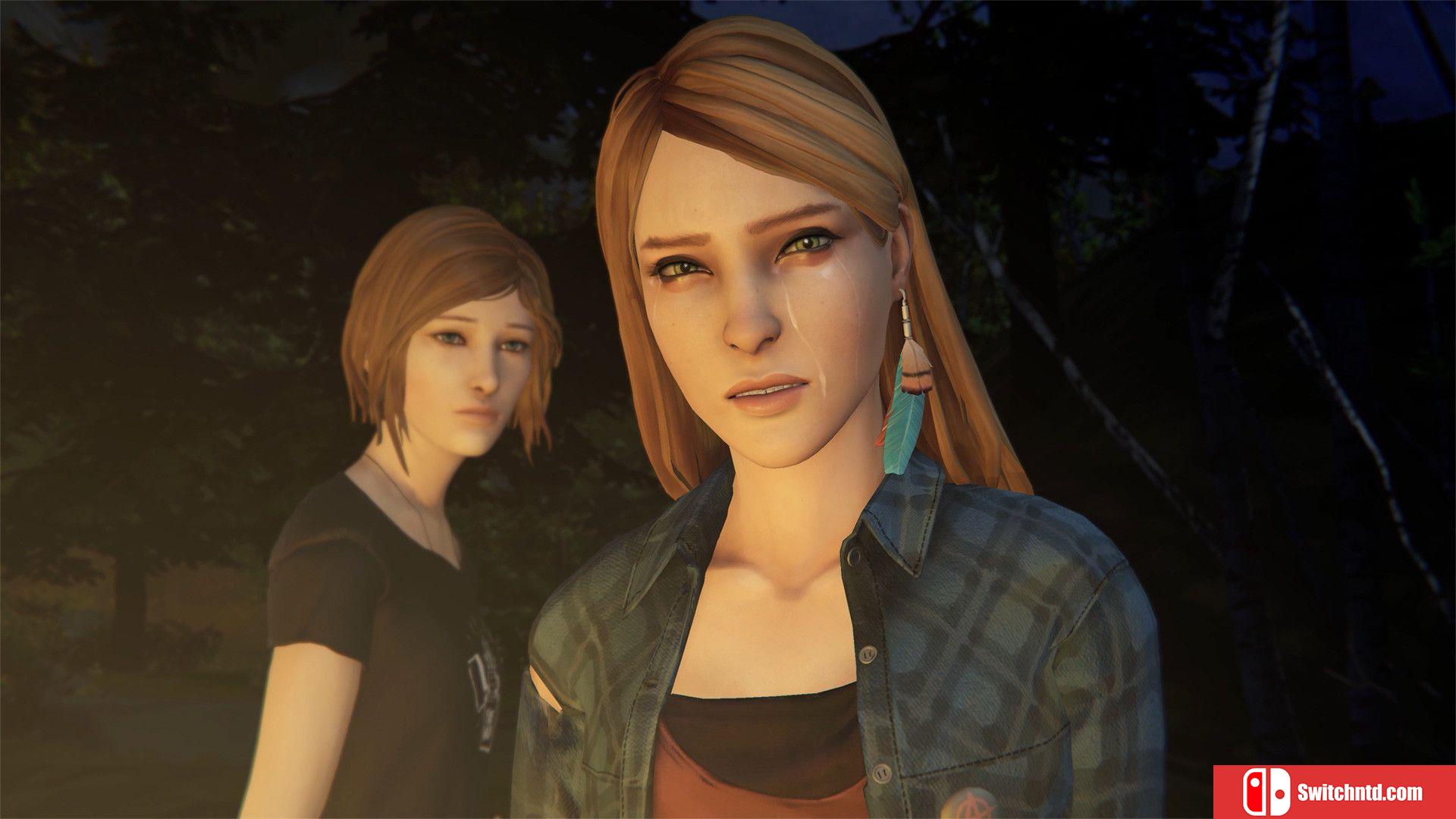 《奇异人生：风暴前夕重制版（Life is Strange: Before the Storm RE）》CODEX镜像版[CN/EN]_1