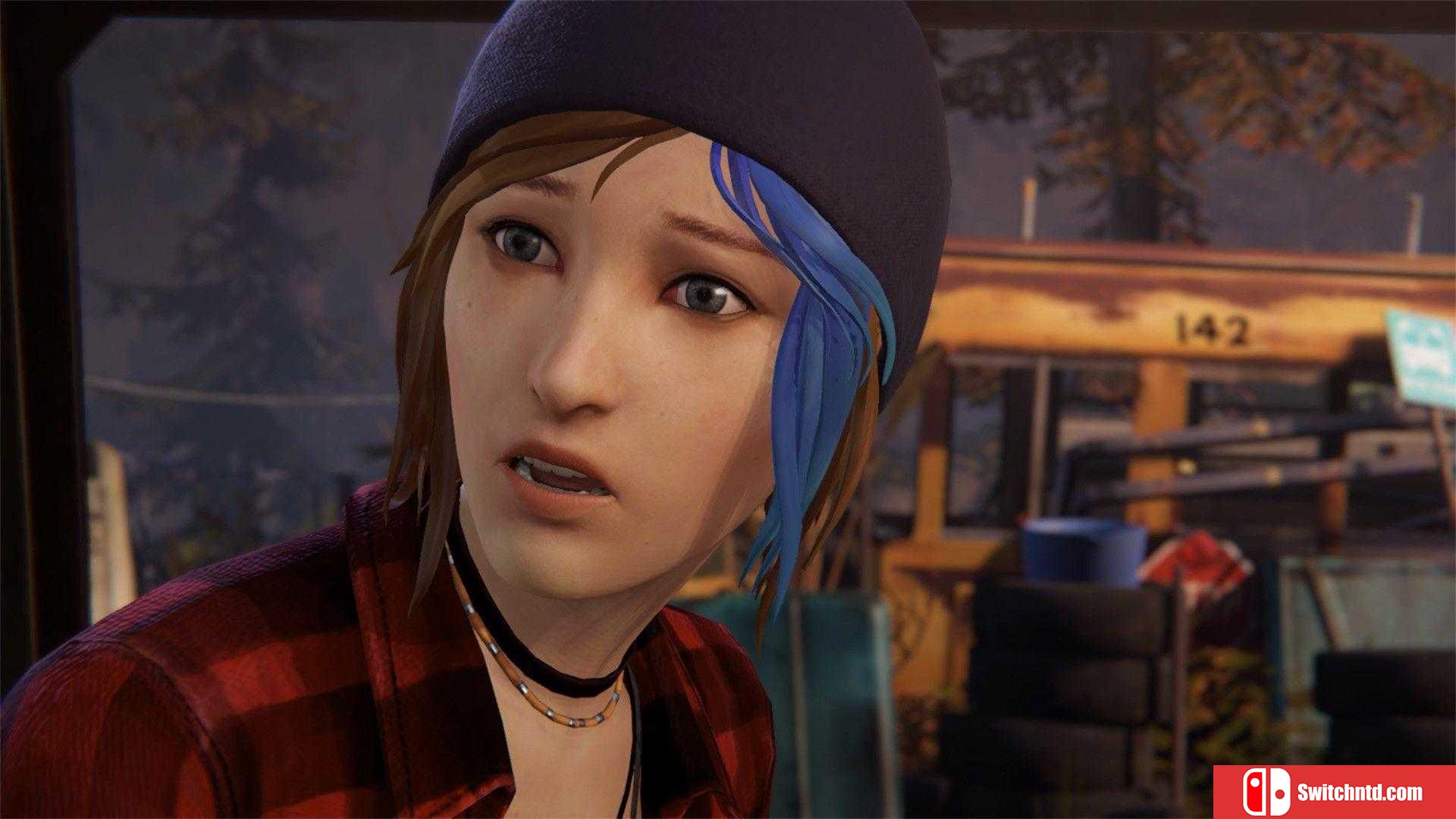《奇异人生：风暴前夕重制版（Life is Strange: Before the Storm RE）》CODEX镜像版[CN/EN]_2