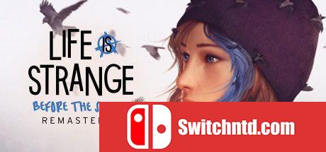 《奇异人生：风暴前夕重制版（Life is Strange: Before the Storm RE）》CODEX镜像版[CN/EN]_0