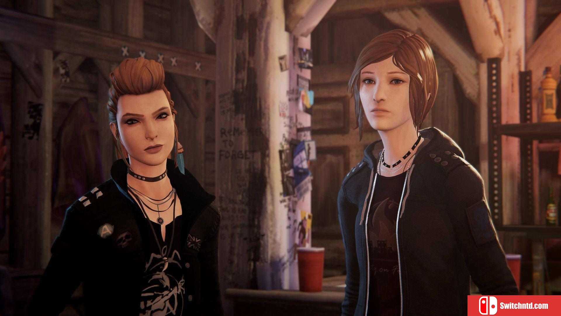 《奇异人生：风暴前夕重制版（Life is Strange: Before the Storm RE）》CODEX镜像版[CN/EN]_4