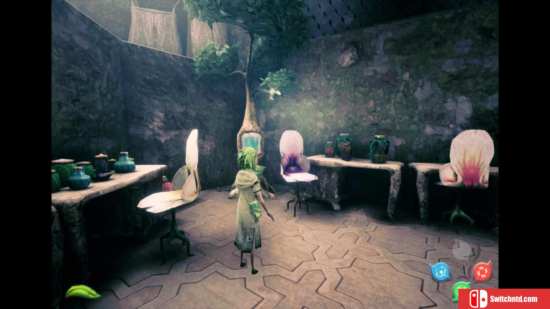 《蒂吉科的精华：序章（Essence Of The Tjikko - Prologue）》官方中文 TiNYiSO镜像版[CN/EN/JP]_4