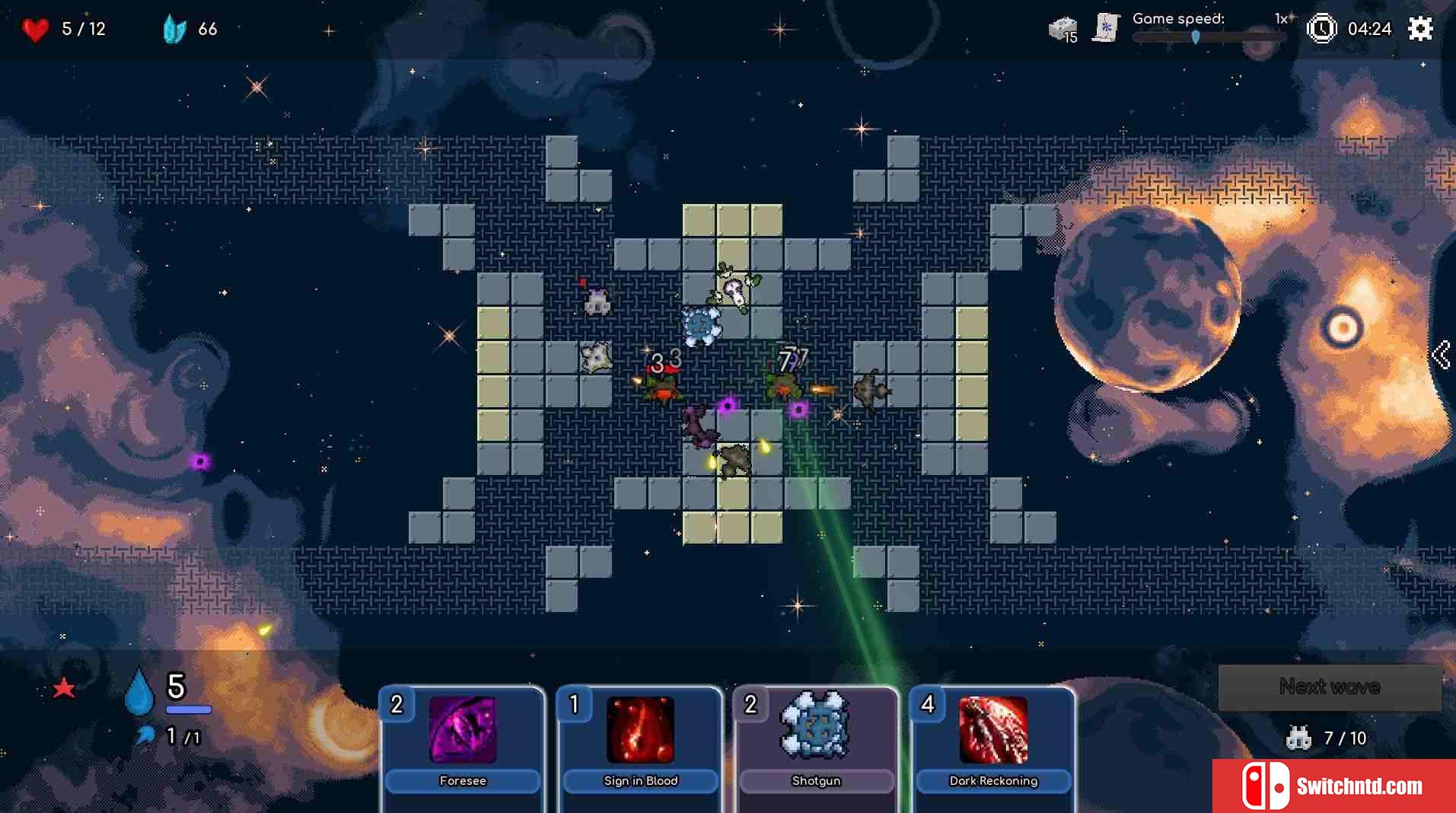 《塔台战术：解放（Tower Tactics: Liberation）》官方中文 v1.0.0.5 CODEX镜像版[CN/EN]_1